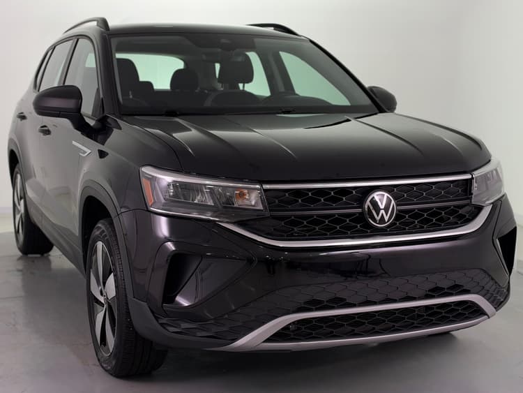 2024 Volkswagen Taos