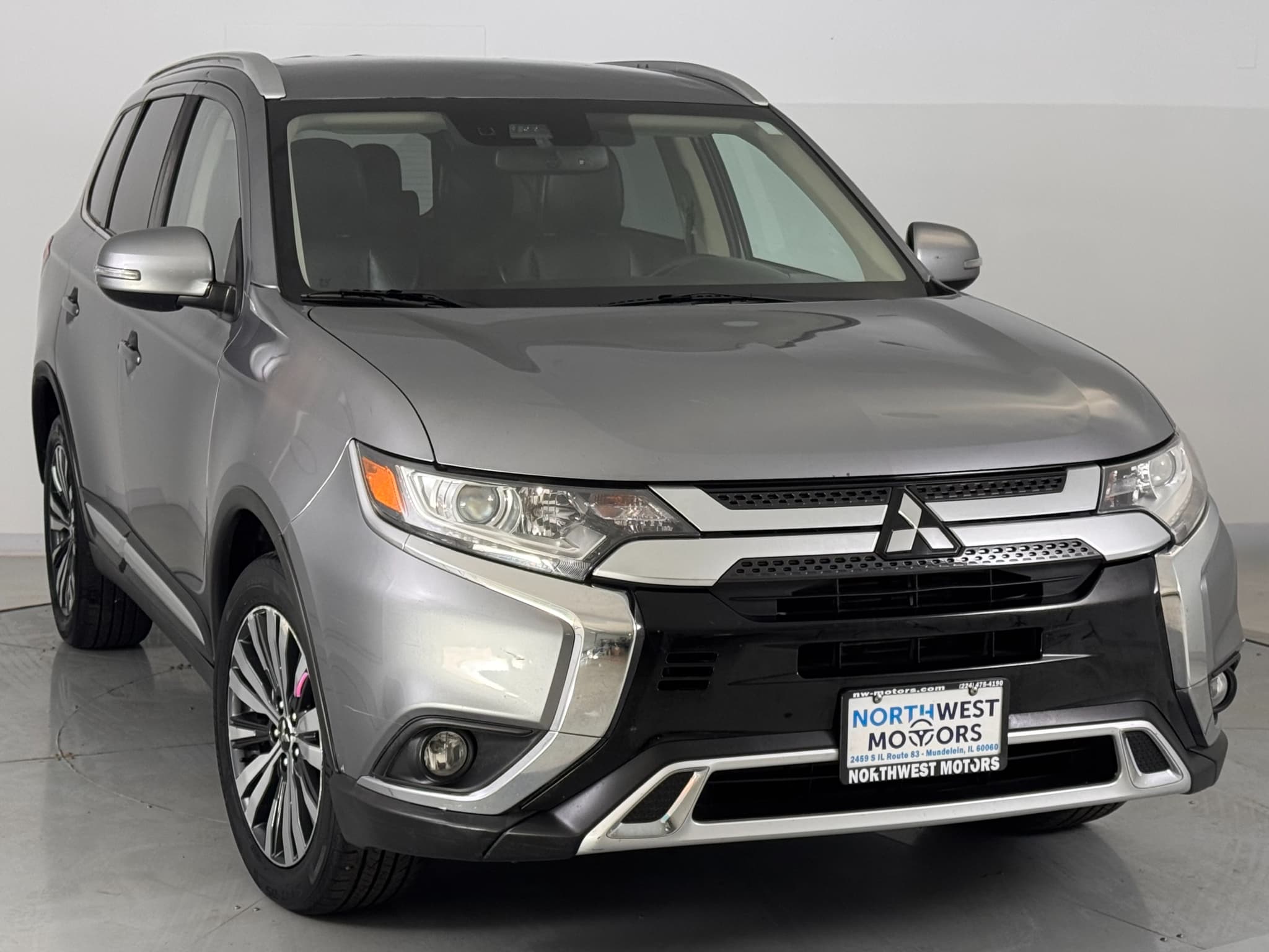 2020 Mitsubishi Outlander