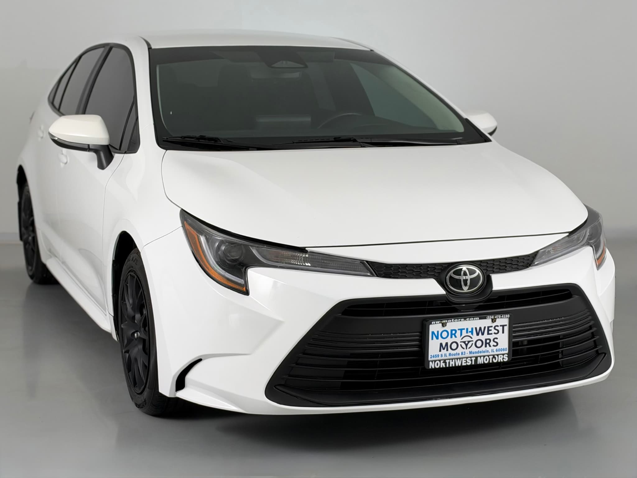 2025 Toyota Corolla