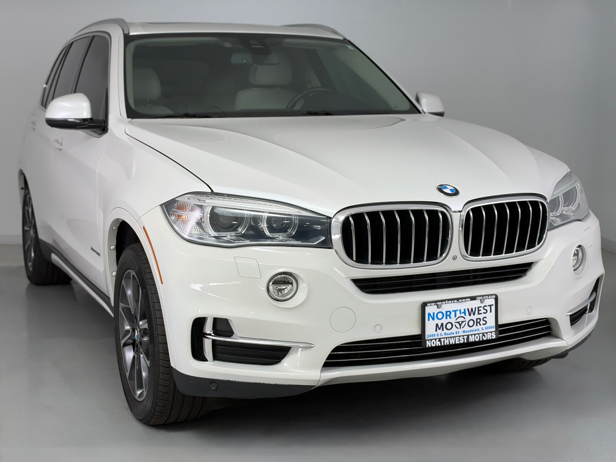 2015 BMW X5