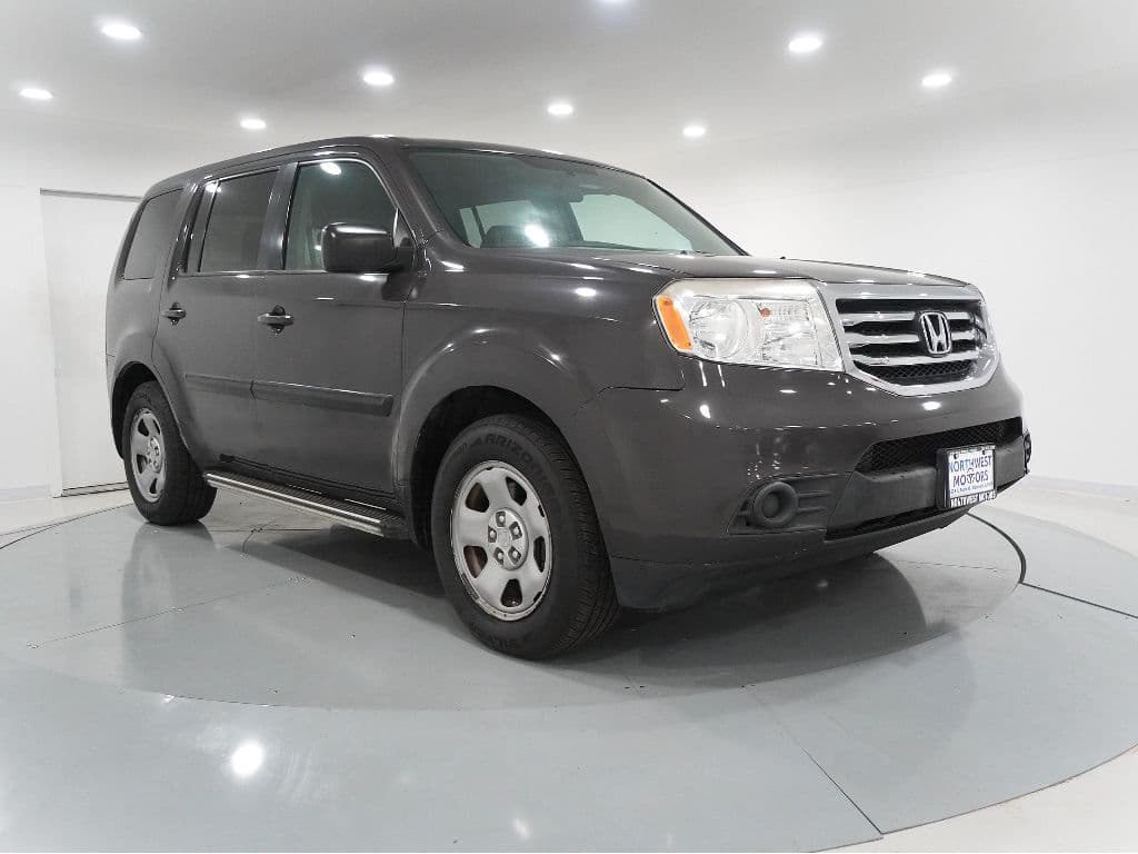 2013 Honda Pilot LX