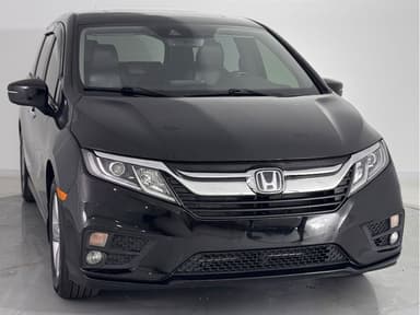 2018 Honda Odyssey