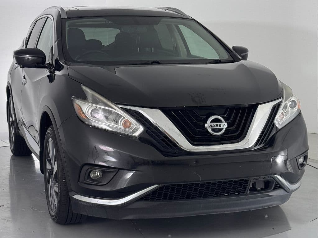 2018 Nissan Murano