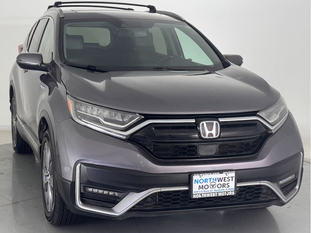 2020 Honda CR-V Hybrid