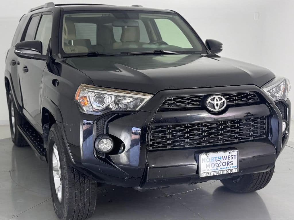 2015 Toyota 4Runner
