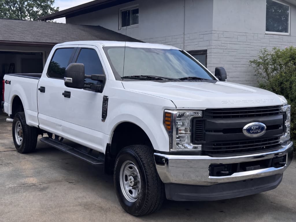 2018 Ford F-250
