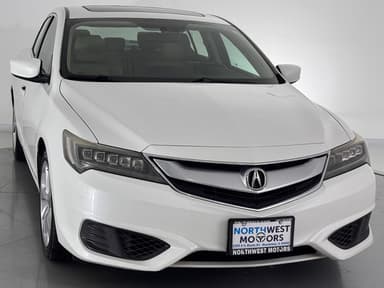 2018 Acura ILX