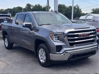 2020 GMC Sierra 1500