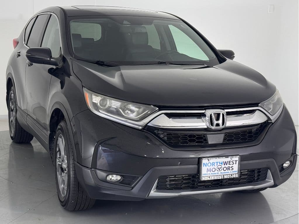 2017 Honda CR-V