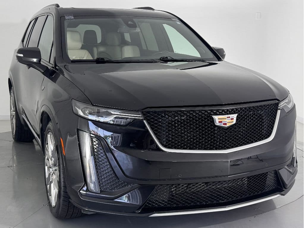 2021 Cadillac XT6