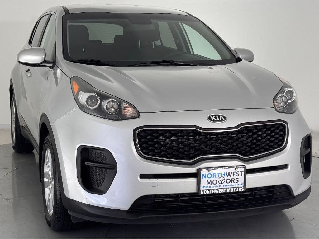 2019 Kia Sportage