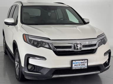 2019 Honda Pilot
