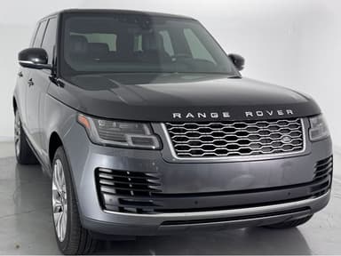 2020 Land Rover Range Rover