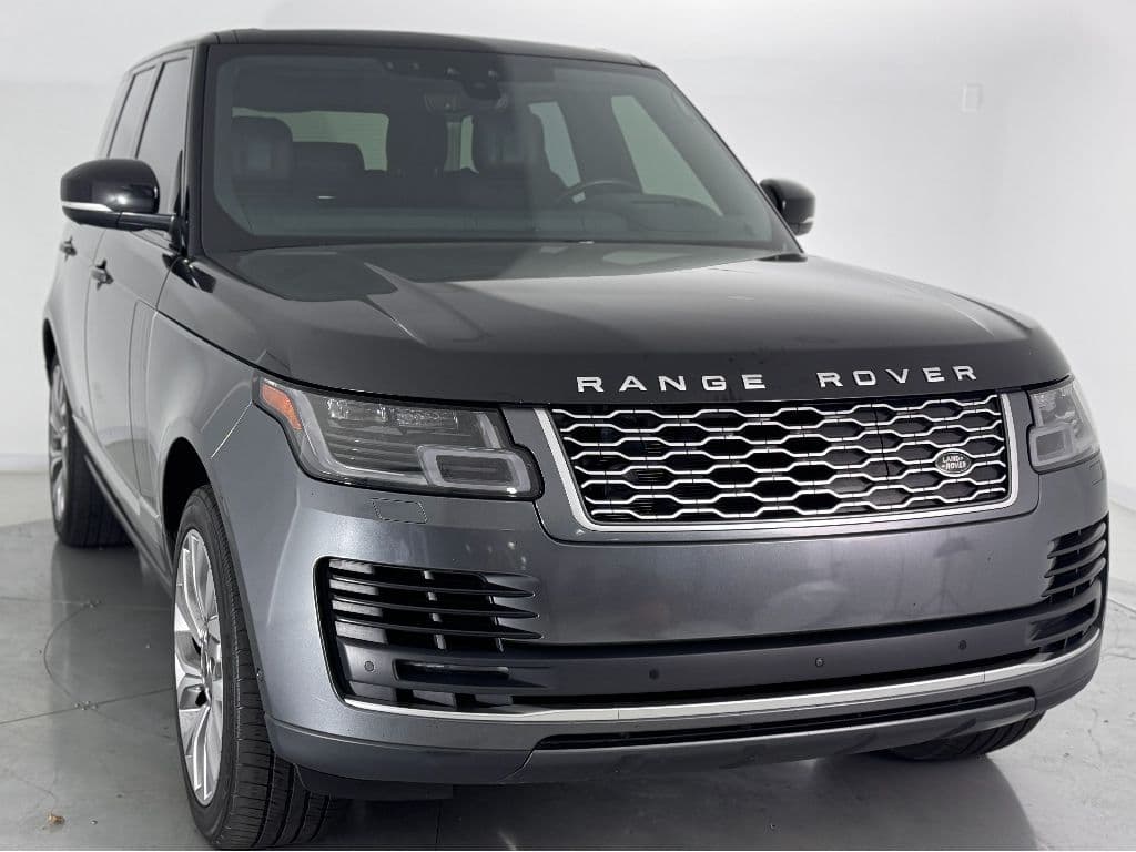 2020 Land Rover Range Rover