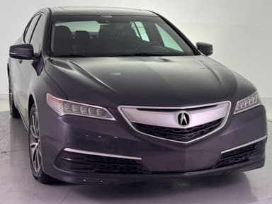 2015 Acura TLX