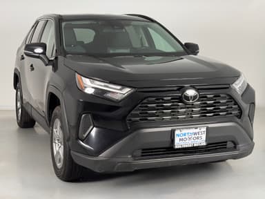 2025 Toyota RAV4 Hybrid