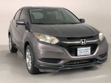 2018 Honda HR-V