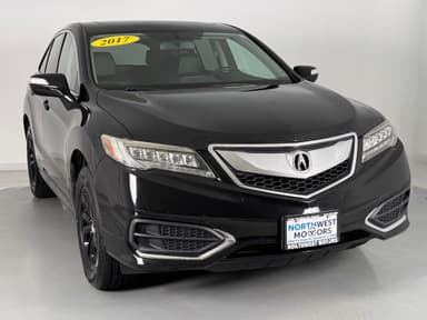 2017 Acura RDX