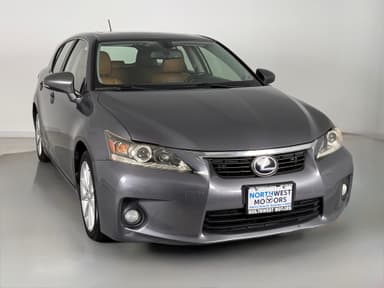 2012 Lexus CT 200h