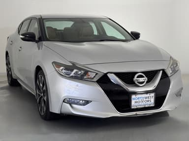 2016 Nissan Maxima