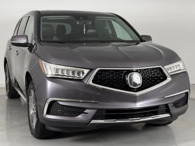 2019 Acura MDX