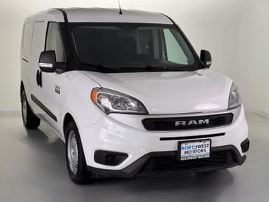 2022 Ram ProMaster City