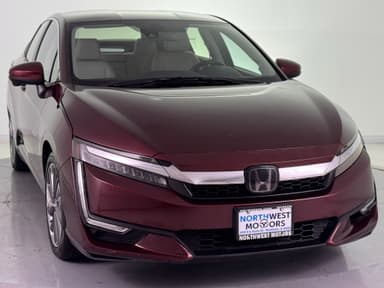 2018 Honda Clarity