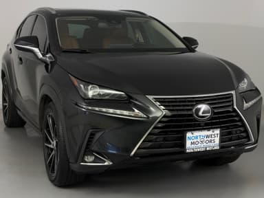 2020 Lexus NX 300