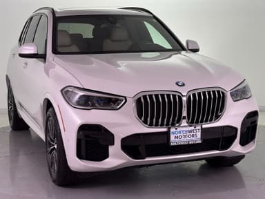2022 BMW X5