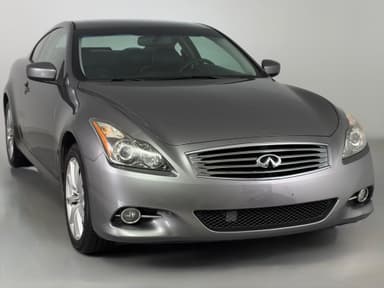 2012 INFINITI G37x