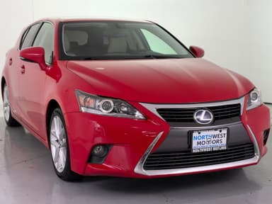 2016 Lexus CT 200h
