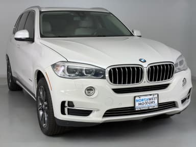 2015 BMW X5